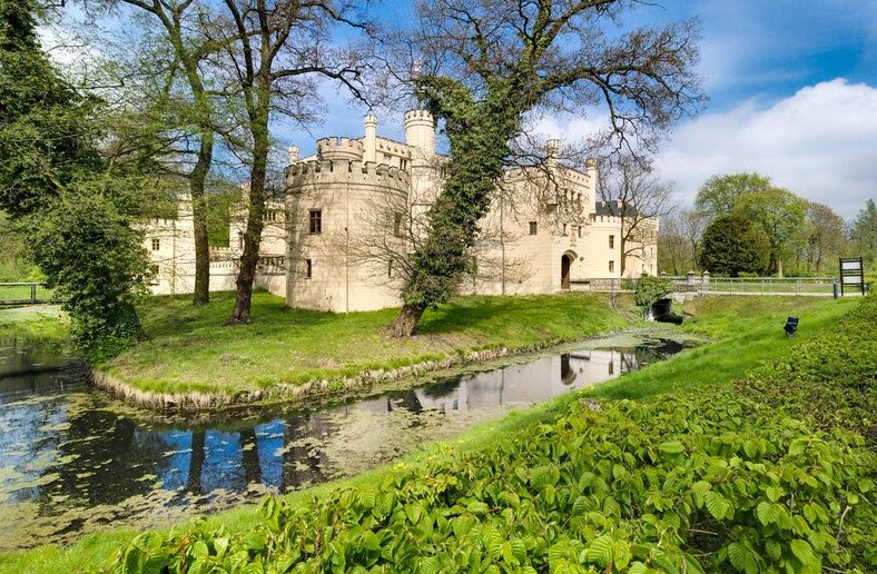 Hotel Jagdschloss Letzlingen, Germany
